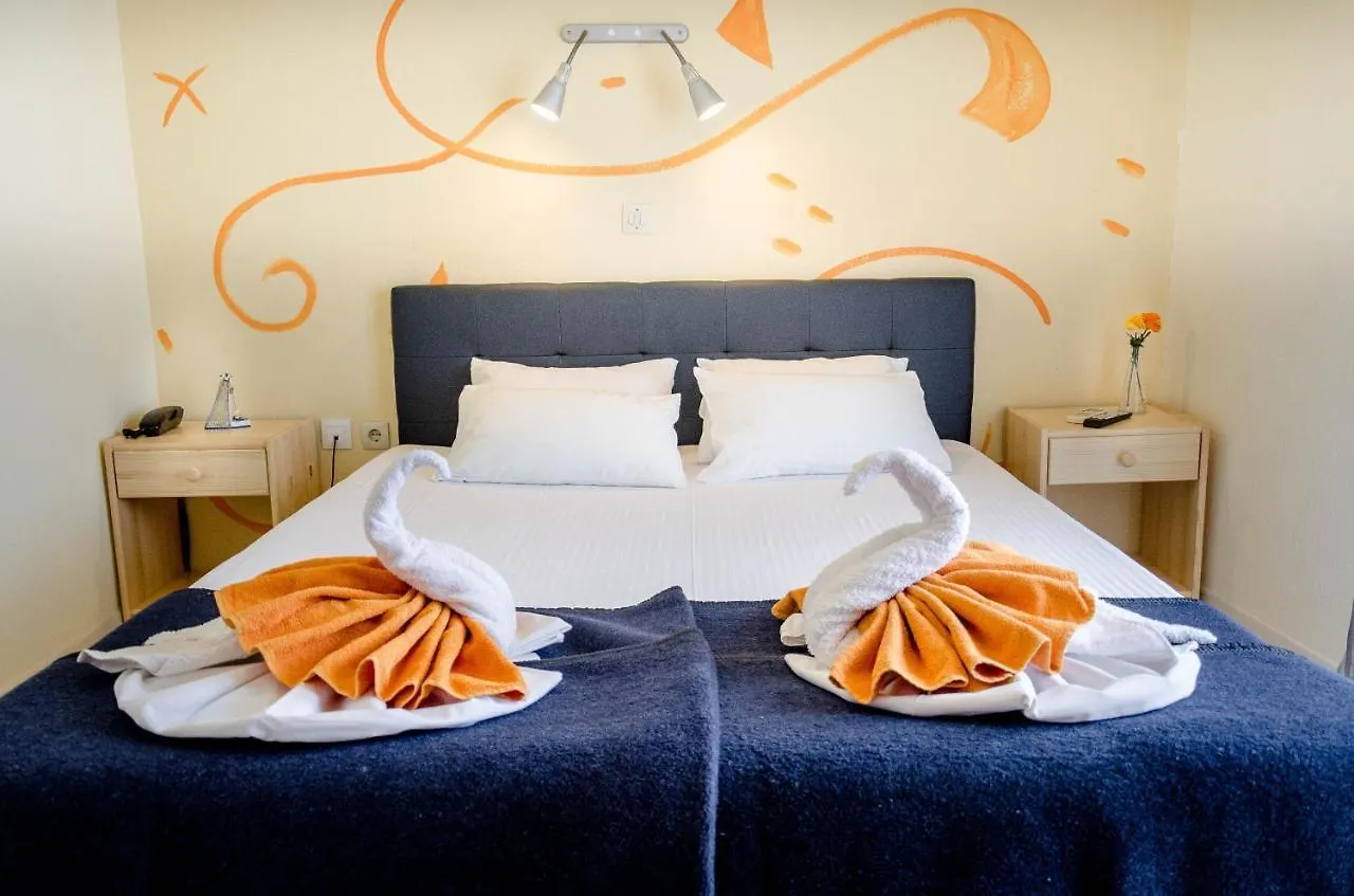 Hotel Tassos-Despina Pefkochori Aparthotel