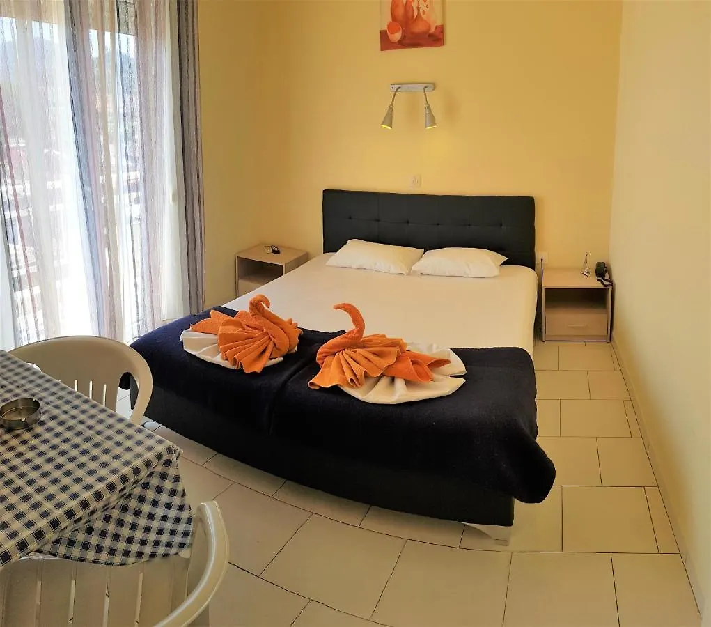 Hotel Tassos-Despina Pefkochori Aparthotel