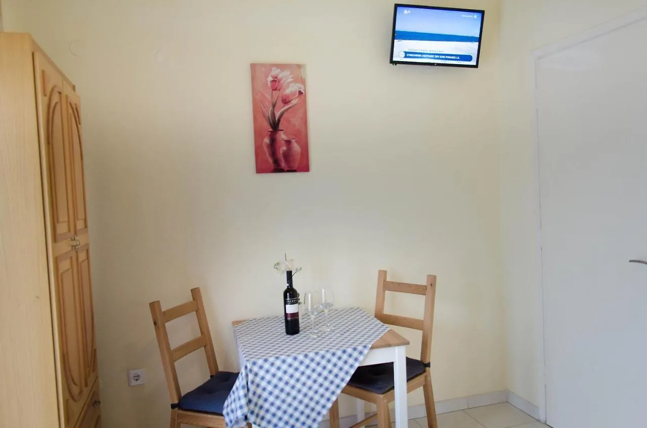 Aparthotel Hotel Tassos-Despina Pefkochori
