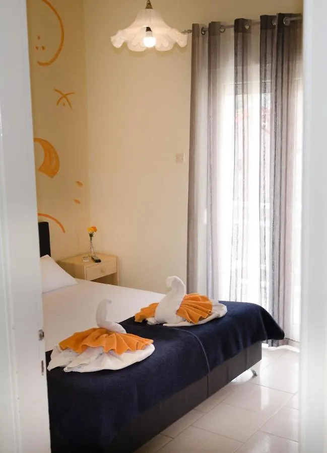 Hotel Tassos-Despina Pefkochori Aparthotel