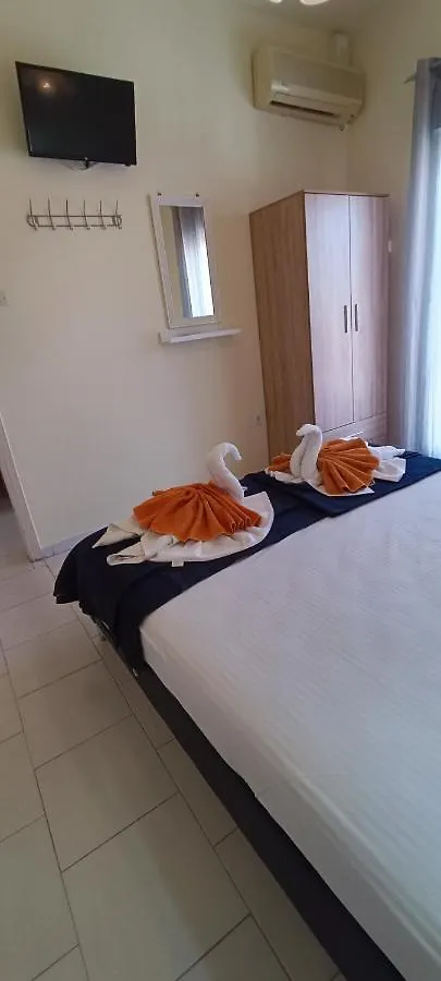 Hotel Tassos-Despina Pefkochori Grecia