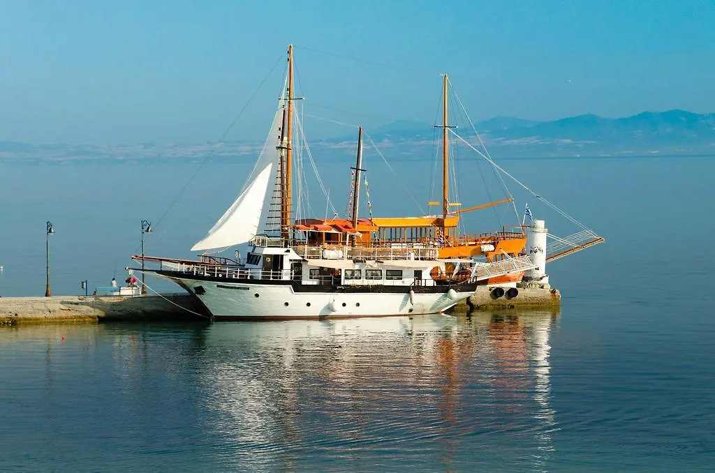Hotel Tassos-Despina Pefkochori