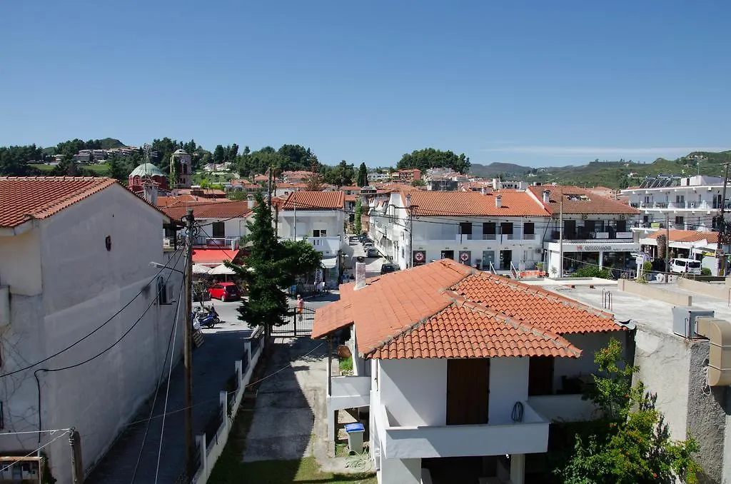 Hotel Tassos-Despina Pefkochori 0*,