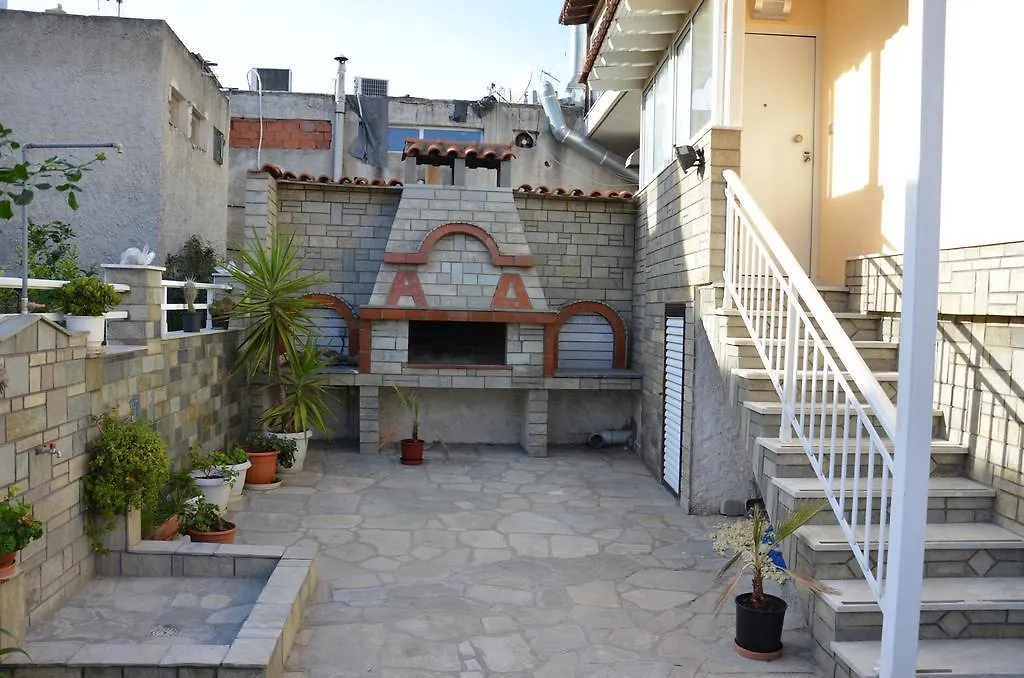 Hotel Tassos-Despina Pefkochori Aparthotel